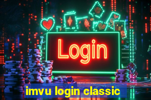 imvu login classic